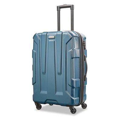 samsonite hardcase trolley