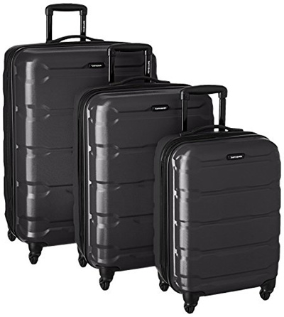 samsonite omni hardside luggage