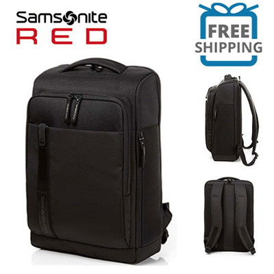 samsonite red egerton