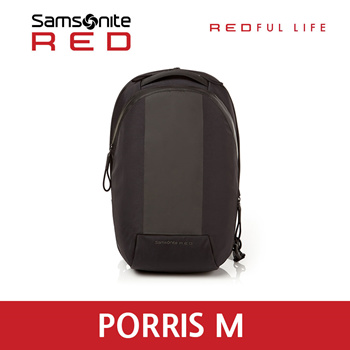 Samsonite 2025 red porris