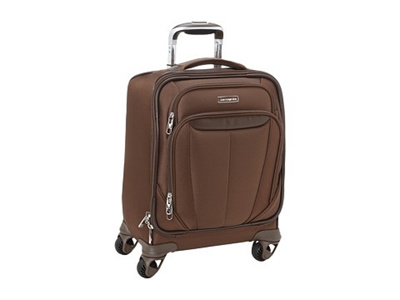 samsonite silhouette sphere spinner garment bag