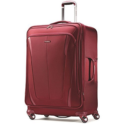 samsonite silhouette sphere 2 softside 29 inch spinner