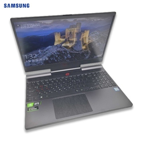 Qoo10 - 리퍼 삼성 오디세이 i7 9TH RAM 16GB RTX 2060 15.6인치 노트북 : Stationery ...