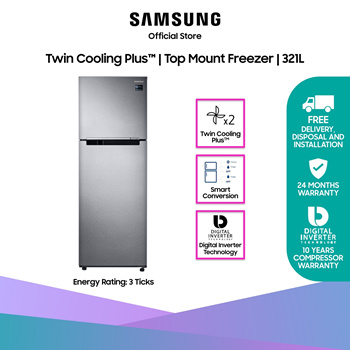 samsung fridge rt32k503asl