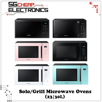 solo grill microwave