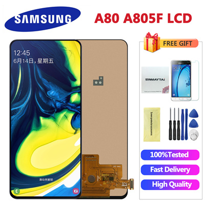 samsung a80 lcd price