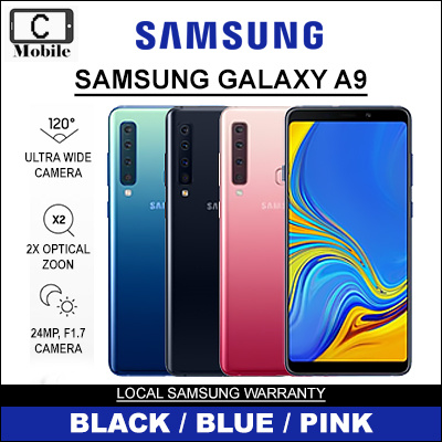 samsung a9 2018 8gb ram