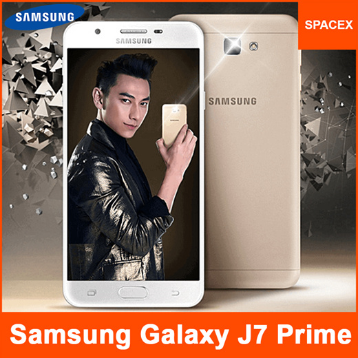 samsung j7 prime amoled display price