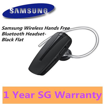 Qoo10 - Samsung HM1350 Wireless Hands Free Bluetooth 