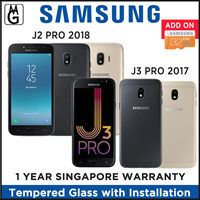 Samsung Galaxy J2 Pro (2018) Image