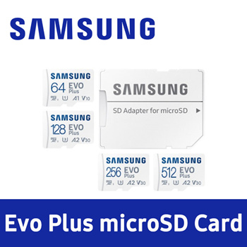 Samsung Evo Plus Micro Sd Card 128gb 64gb 512gb 256gb Micro Sd