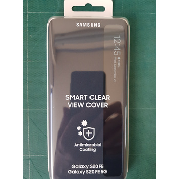 Galaxy S20 FE Clear View Phone Case