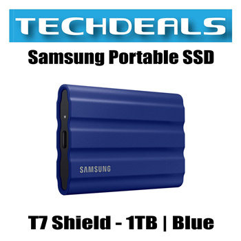 samsung portable ssd t7 shield 1tb