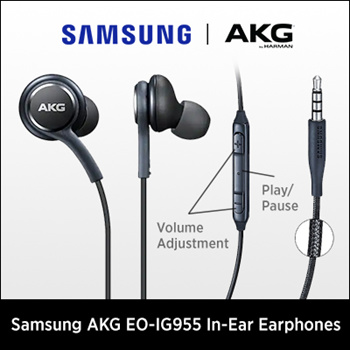 Qoo10 Samsung AKG EO IG955 InEar Earphones Mobile Accessories