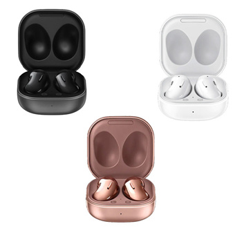 Are the galaxy buds best sale live waterproof