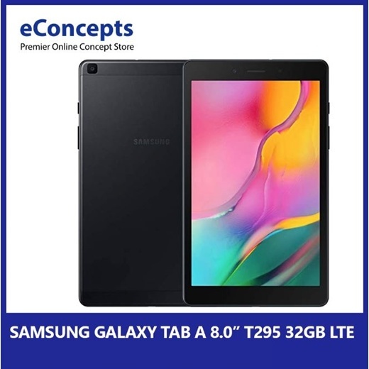 tab a 8 inch t295