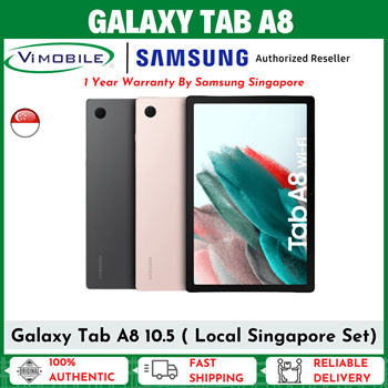 Galaxy Tab A8 (10.5 , LTE)