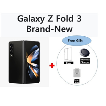 Qoo10 - Samsung Galaxy Z Fold3 256GB Korea Unlocked Brand-New