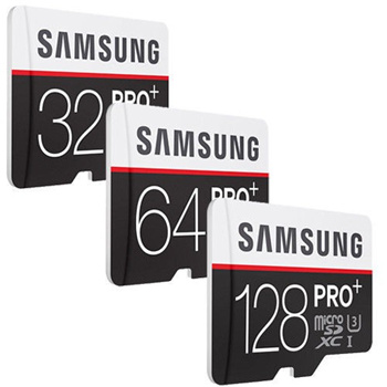 Samsung pro hot sale plus 32gb