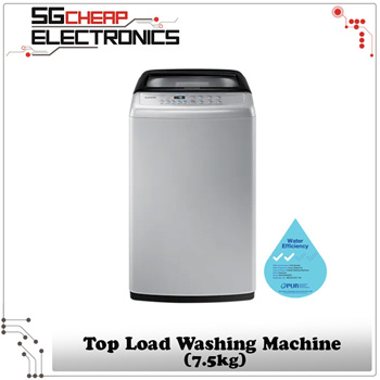 samsung wa75h4400ss sp top load washer 7.5 kg