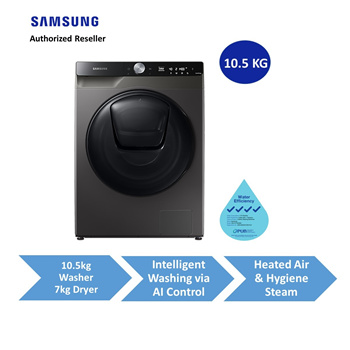 samsung 7kg 5kg washer dryer combo