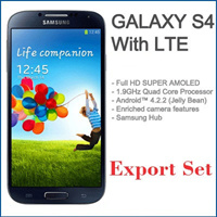 Samsung SUPER TIME SALE Galaxy S4 4G LTE 32GB 4G LTE Full HD Unlocked refurbish