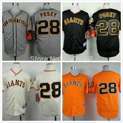 san francisco giants jersey posey