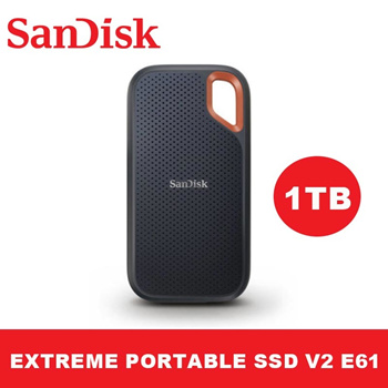 SanDisk Extreme Portable SSD: Classy, practical, and speedy USB 3.1 Gen 2  storage