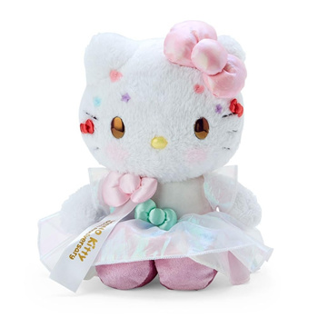 Qoo10 - Sanrio (SANRIO) Hello Kitty plush (Hello Kitty 50th anniversary The  Fu : Toys