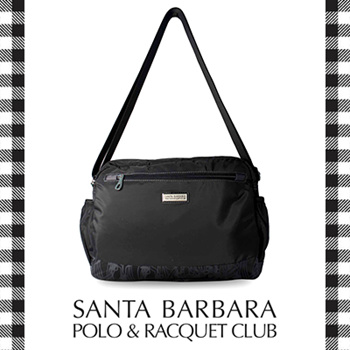 santa barbara polo and racquet club sling bag