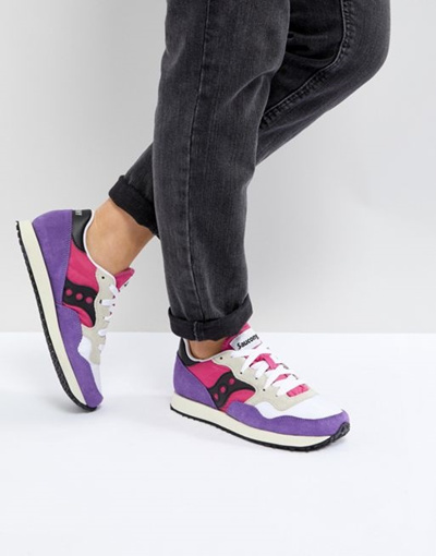 saucony dxn