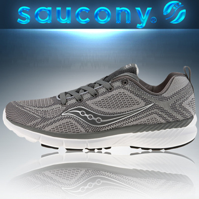 saucony slip on