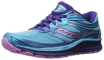 saucony women's guide