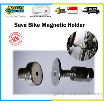 Qoo10 Sava Magnetic Buckle Folding Quick Release Magnet Bike