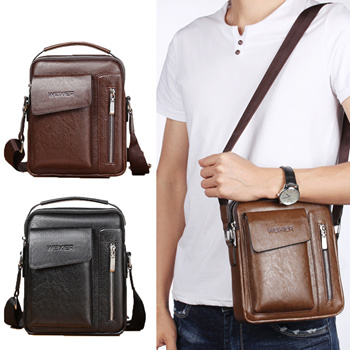 Qoo10 - Messenger Bag : Men's Accessories