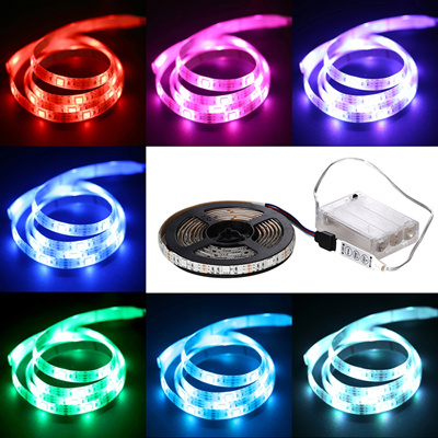 Qoo10 - LED Strip Light : Furniture & Deco