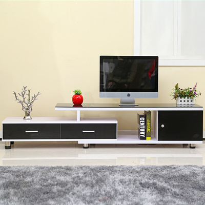 Scalable Combination Of Simple Modern Tv Cabinet Television Tv Console Cabinets Bedroom Small Apartm