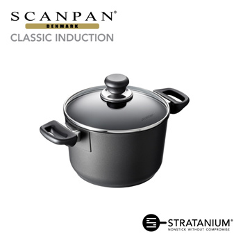 Can scanpan go outlet in oven