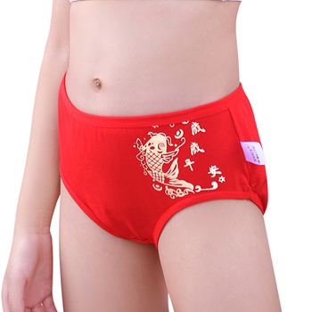 Qoo10 - Scarlet Destiny Panties Girls Physiological Pants Briefs