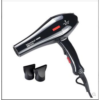 Qoo10 - Schwarzkopf hair salon high power hair dryer blowing hair styling  anio... : Small Appliances