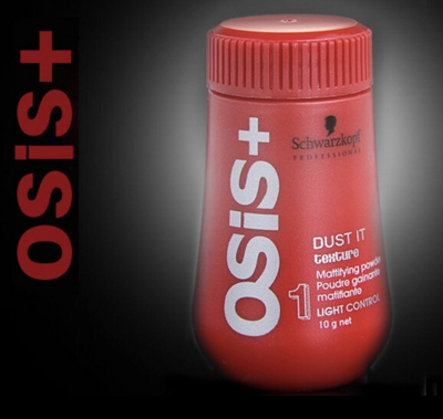 Qoo10 Osis Dust It Powder Diet Styling