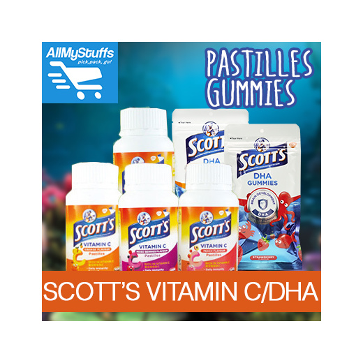 C scotts vitamin Scotts Vitamin