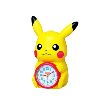 Qoo10 - 【Japan Popular SEIKO Watch】Seiko Pokemon Alarm Clock JF384A :  Furniture/Home Décor