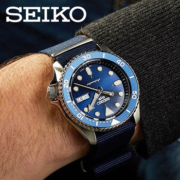 Qoo10 - [SEIKO] Seiko 5 Mens Automatic Watch Collection | 1-Year  International... : Jewelry/Watches