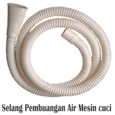 Karet Pembuangan Mesin Cuci Diameter 4 Cm - Daftar Update 