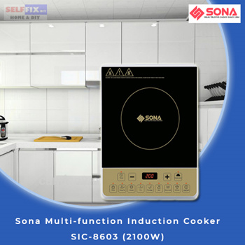 small induction oven