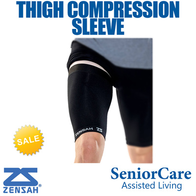 zensah thigh compression sleeve