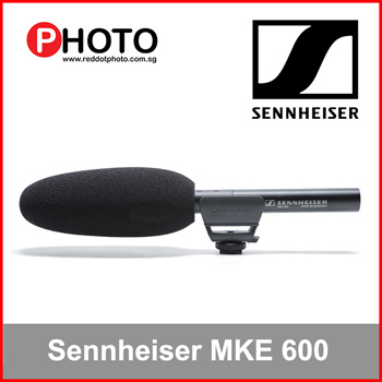 Sennheiser mke600 clearance