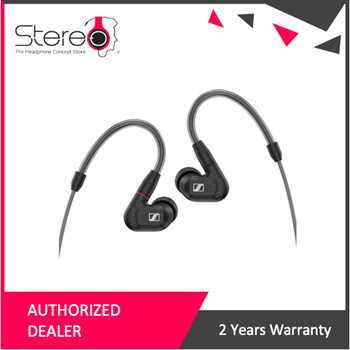 wired earphones with 2 year warranty