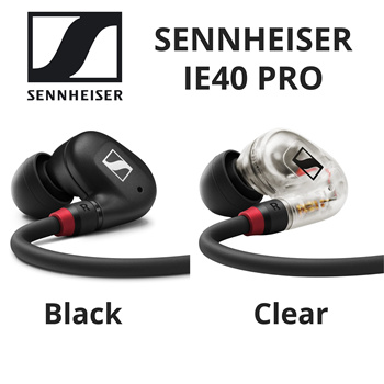 Sennheiser ie deals 40